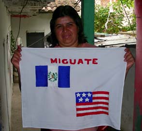 Pensamientos de MIGUATE en Aguacatan